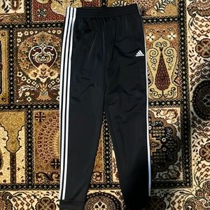 Adidas 3 stripe joggers, Kids XL, Worn very few times, smoke free household
